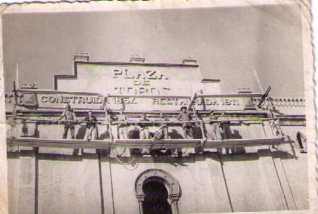 Plaza de toros Cartagena